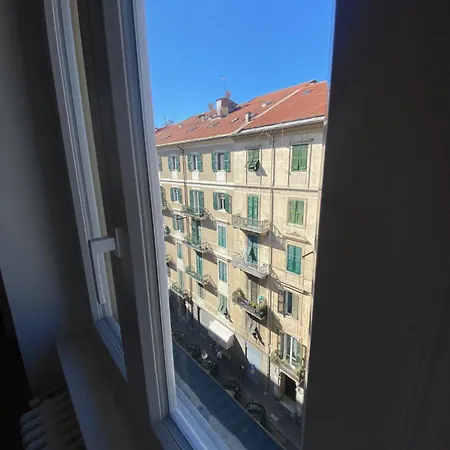 Centrale, 5 Posti Letto, Vicino Al Mare, Due Bagni דירה