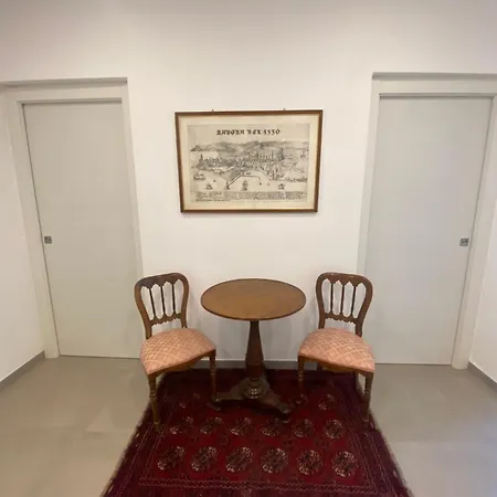 דירה Centrale, 5 Posti Letto, Vicino Al Mare, Due Bagni