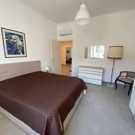 Centrale, 5 Posti Letto, Vicino Al Mare, Due Bagni