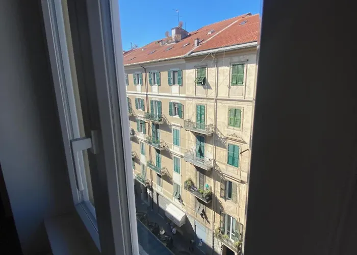 Centrale, 5 Posti Letto, Vicino Al Mare, Due Bagni Appartement