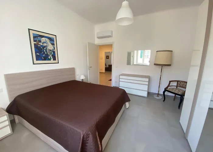 Centrale, 5 Posti Letto, Vicino Al Mare, Due Bagni